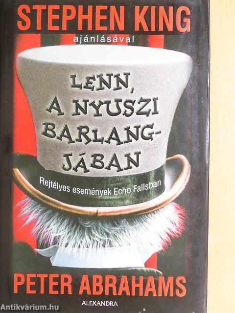 Lenn, a Nyuszi barlangjában