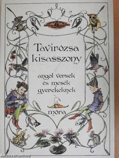 Tavirózsa kisasszony