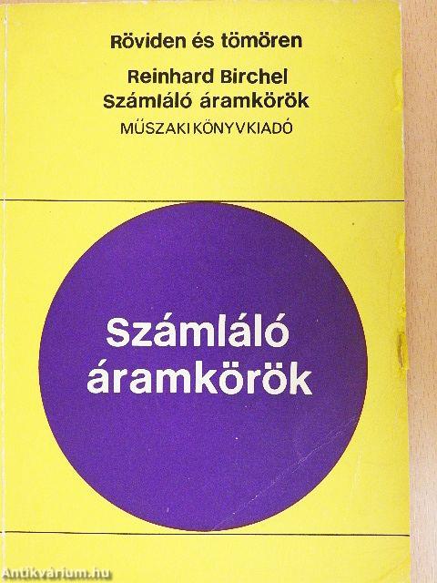 Számláló áramkörök