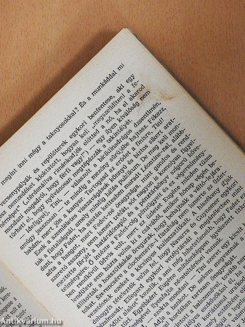 Botrány Clochemerle-ben