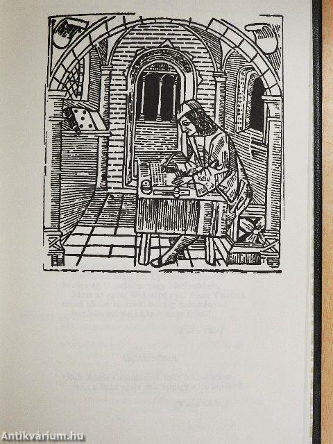 Janus Pannonius és Balassi Bálint válogatott költeményei