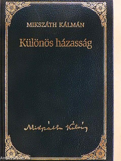 Különös házasság