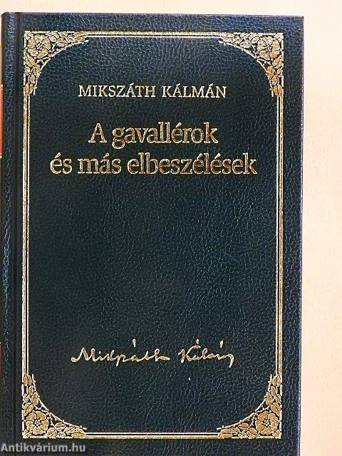 A gavallérok és más elbeszélések