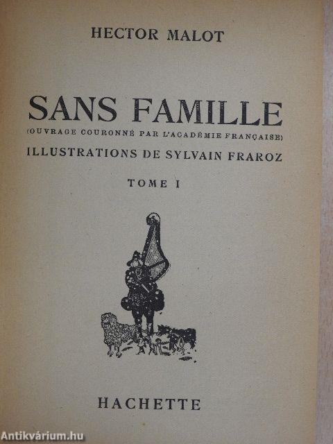 Sans famille I-II.