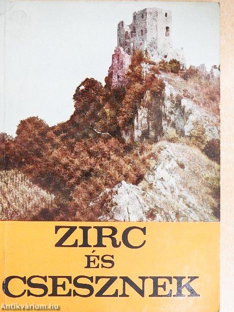 Zirc és Csesznek