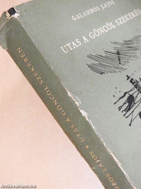 Utas a Göncöl szekerén
