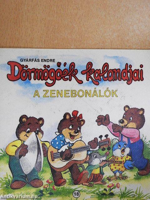 A zenebonálók