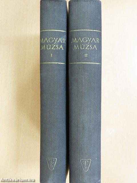 Magyar Múzsa I-II.