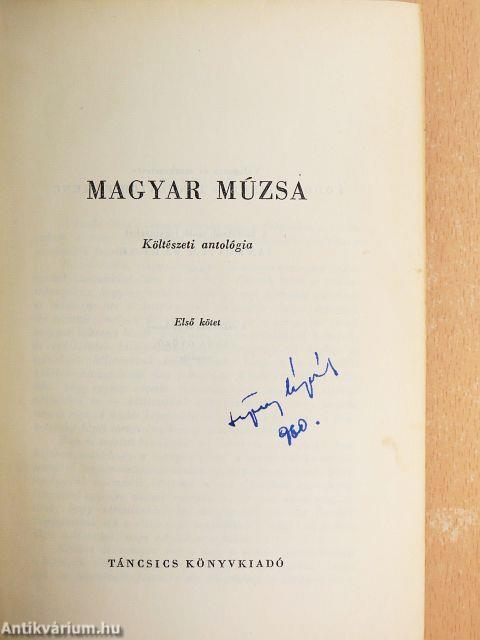 Magyar Múzsa I-II.