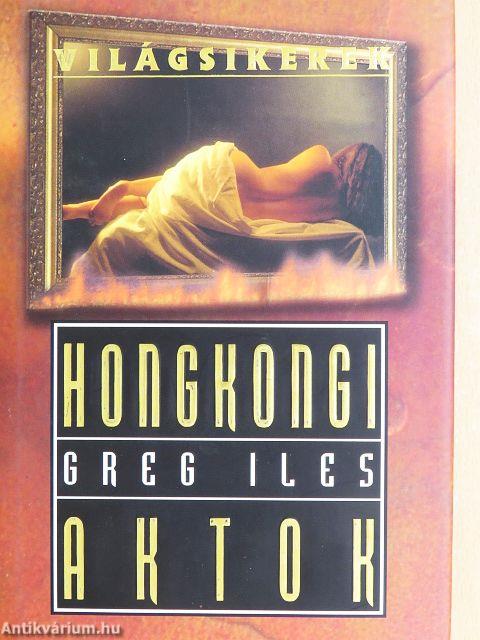 Hongkongi aktok