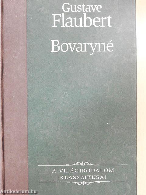 Bovaryné