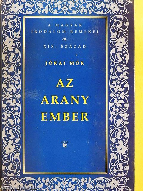 Az arany ember