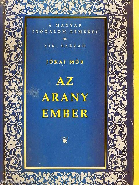 Az arany ember