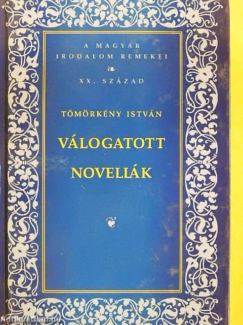 Válogatott novellák