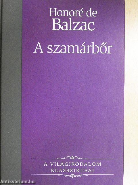 A szamárbőr