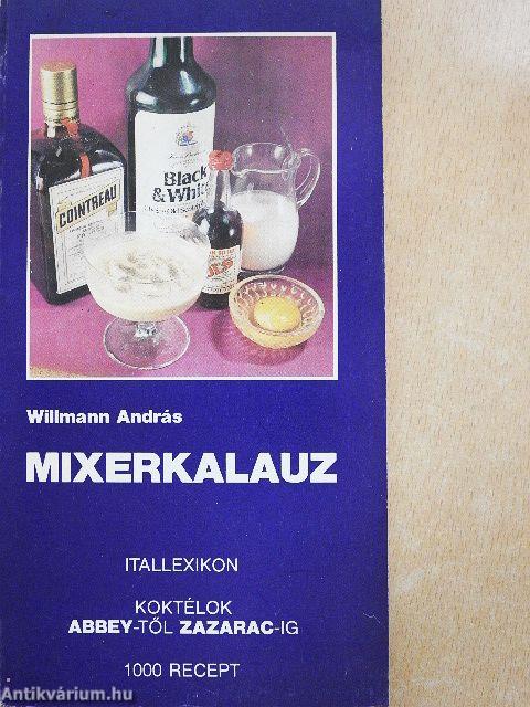 Mixerkalauz