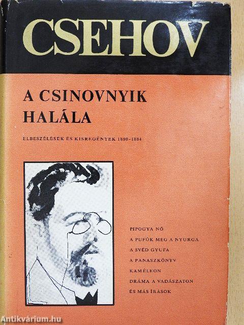 A csinovnyik halála