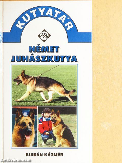 Német juhászkutya