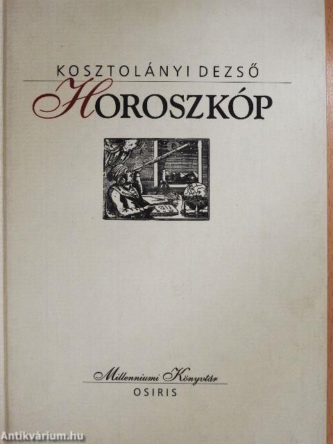 Horoszkóp