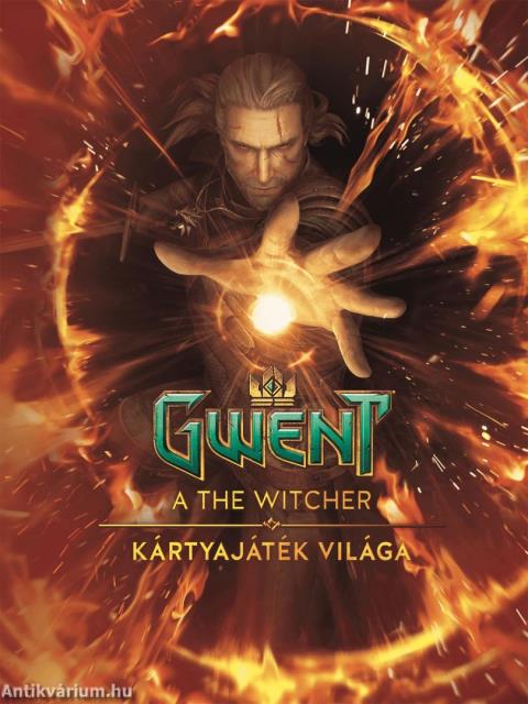 Gwent - A The Witcher kártyajáték képeskönyve