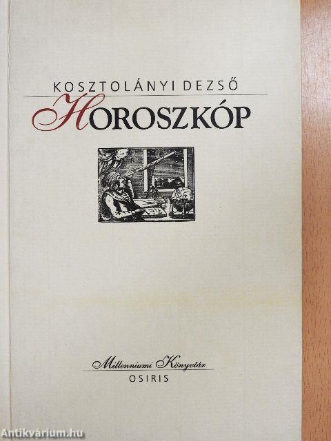 Horoszkóp