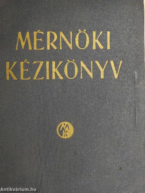 Mérnöki kézikönyv 5.