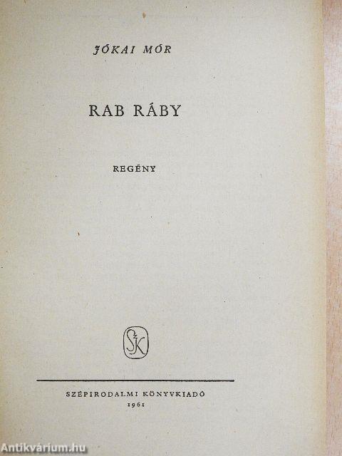 Rab Ráby