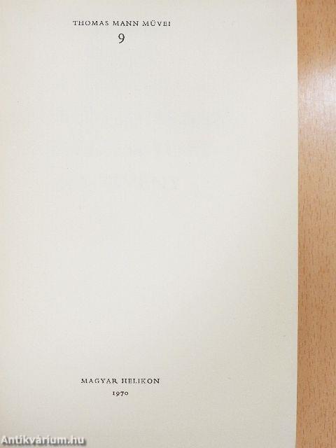 Lotte Weimarban/A kiválasztott/A törvény