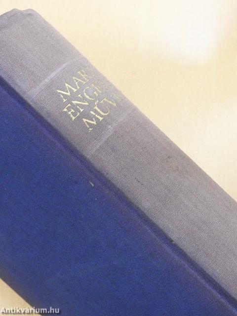 Karl Marx és Friedrich Engels művei 4.