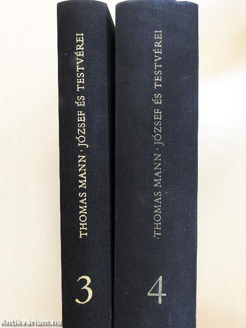 József és testvérei I-II. 