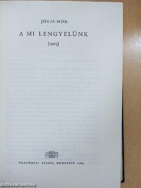 A mi lengyelünk