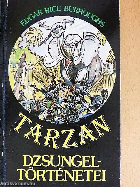 Tarzan dzsungeltörténetei