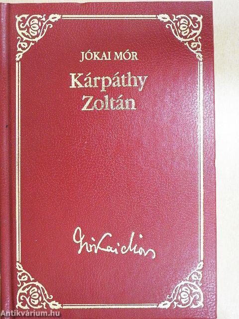 Kárpáthy Zoltán