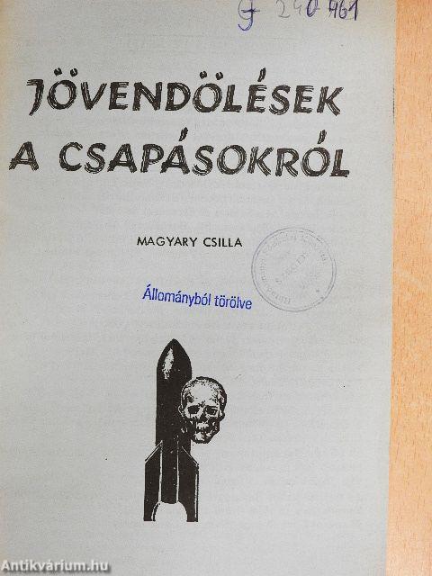 Jövendölések a csapásokról