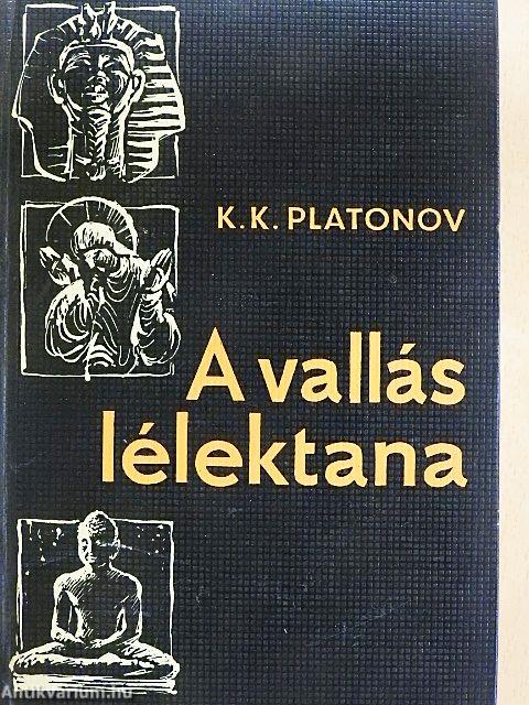 A vallás lélektana