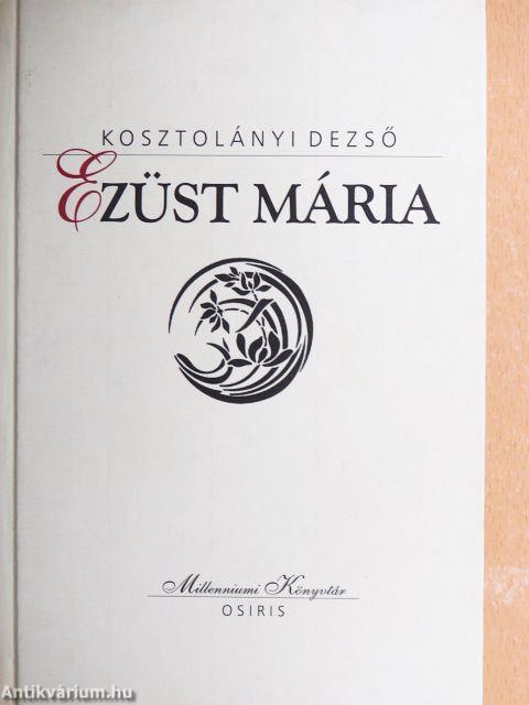 Ezüst Mária