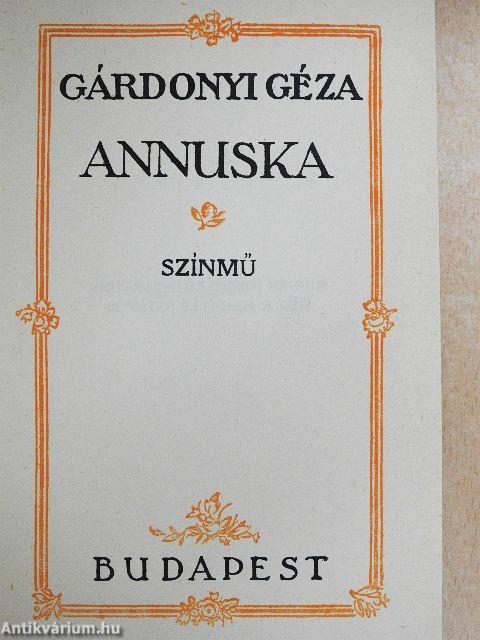 Annuska