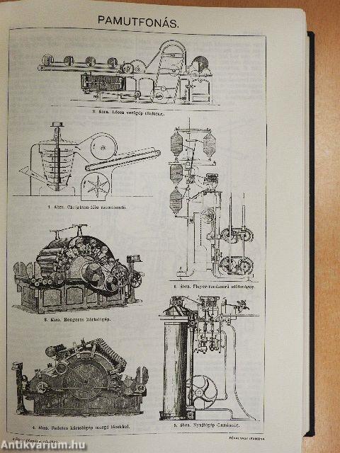 Révai nagy lexikona 15. (töredék)