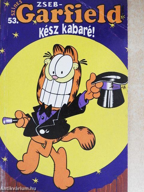 Kész kabaré!