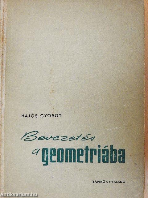 Bevezetés a geometriába