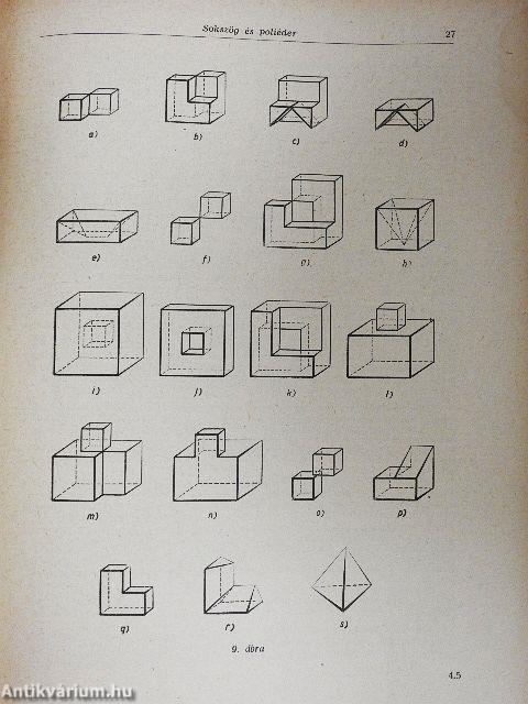 Bevezetés a geometriába