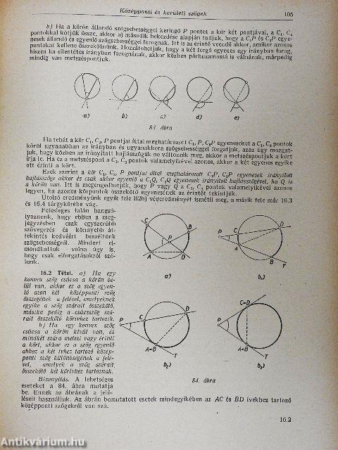 Bevezetés a geometriába