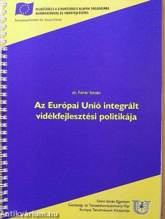 Az Európai Unió integrált vidékfejlesztési politikája