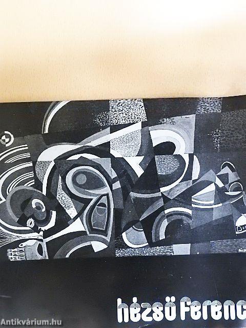 Hézső Ferenc festőművész kiállítása