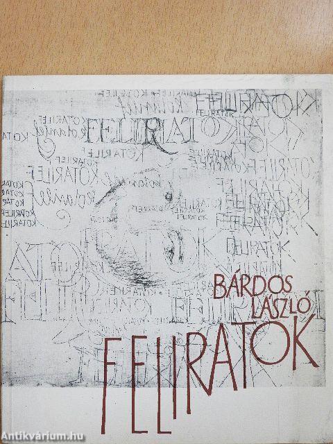 Feliratok