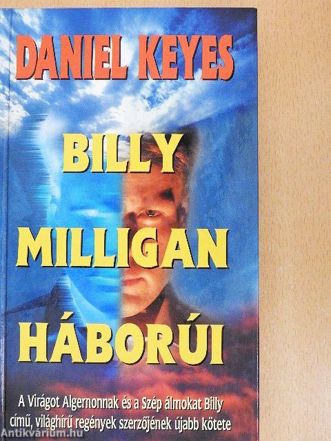 Billy Milligan háborúi