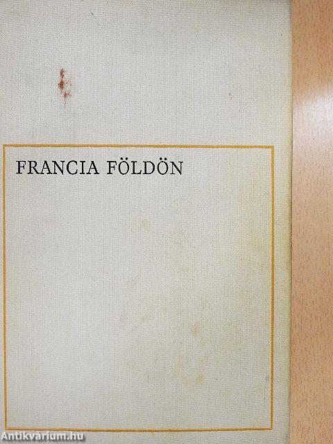 Francia földön