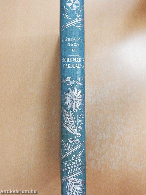 Göre Martsa lakodalma