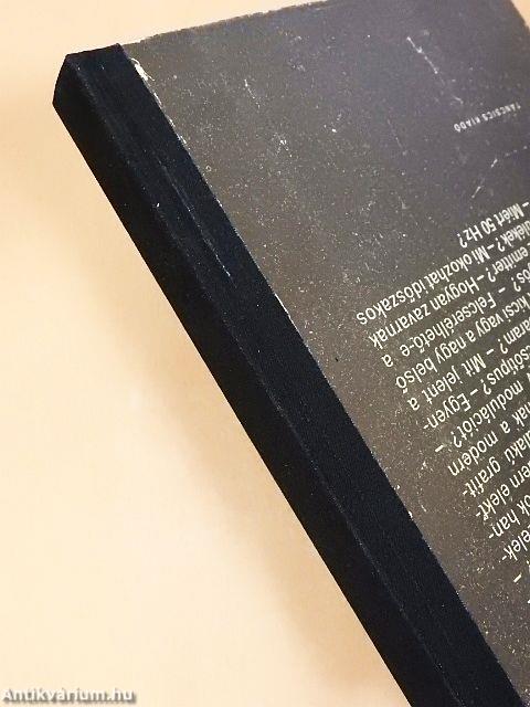 Az elektrotechnikus válaszol