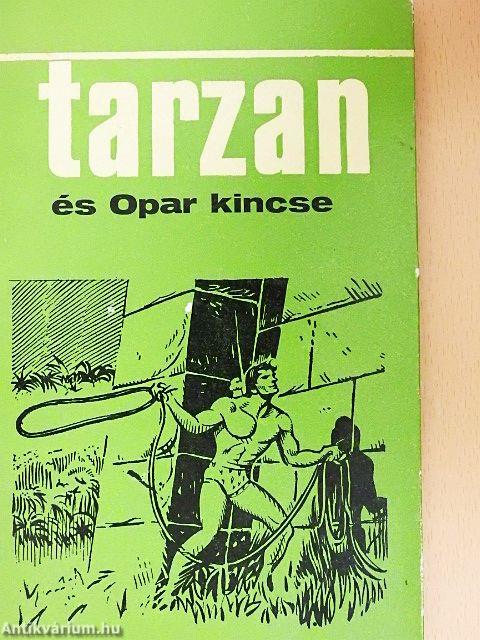 Tarzan és Opar kincse